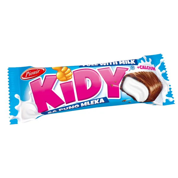 Čokoladni mini bar KIDY 30g