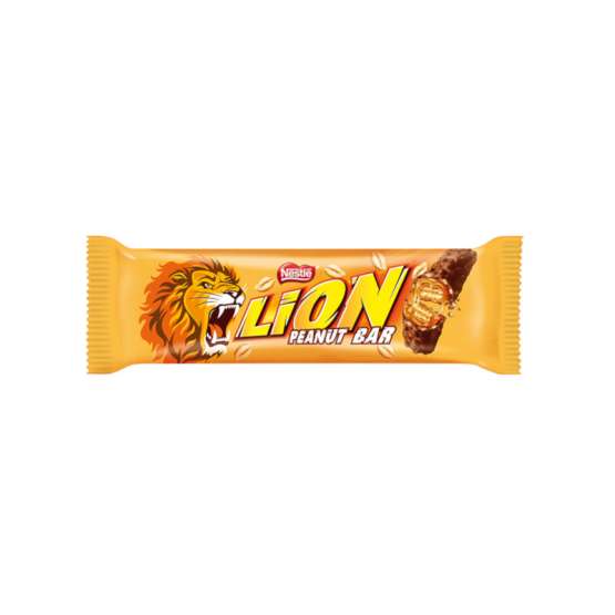 Čokoladni mini bar LION kikiriki 40g