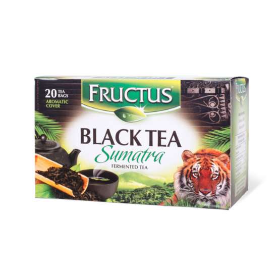 Crni čaj FRUCTUS Sumatra 30g