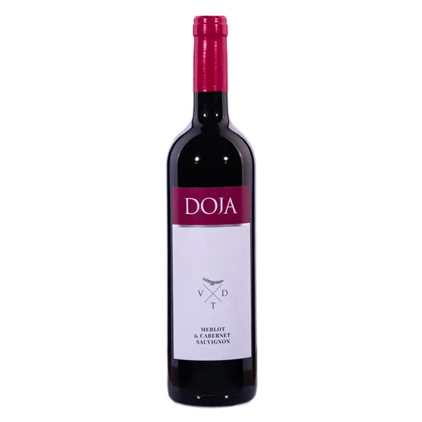 Crno vino CABERNE SAUVIGNON DOJA 0,75l