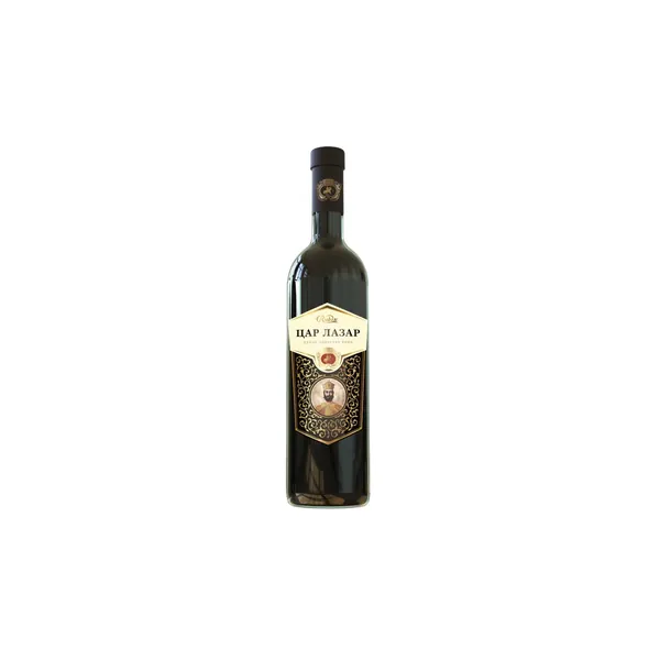 Crno vino CAR LAZAR RUBIN 12 % 0,75l