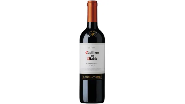Crno vino CARM.CASILLERO DEL DIABLO 0.75l