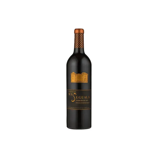 Crno vino CHATEAU Mas Seguala 0,75l