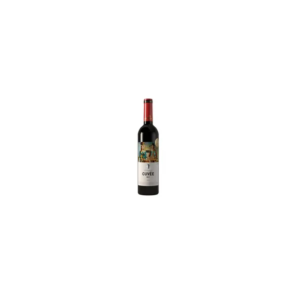 Crno vino CUVEE ZVONKO BOGDAN 0.75