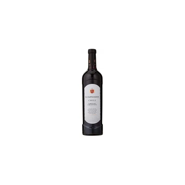 Crno vino EL EMPERADOR cabernet carmenere 0,75l