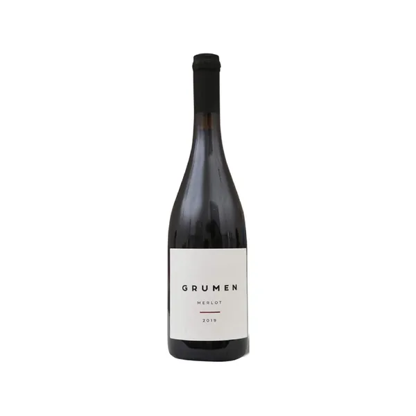 Crno vino GRUMEN Merlot 0,75l