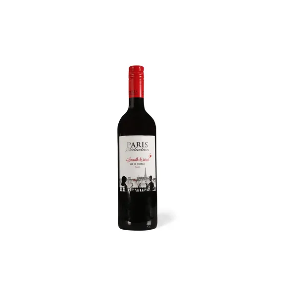 Crno vino PARIS SEDUCTION 0.75