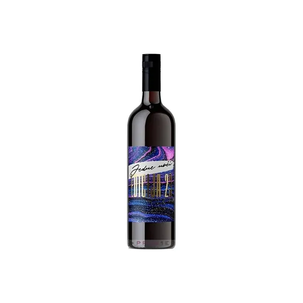 Crno vino PLANTAŽE Jedne noći 0,75l