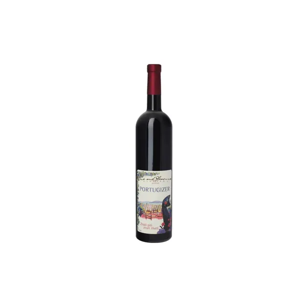 Crno vino PORTUGIZER MAČKOV PODRUM 0.75l