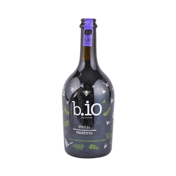 Crno vino PRIMITIVO CEVICO 0,75l