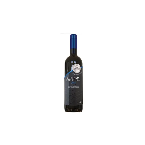 Crno vino PROKUPAC RUBIN 0.75l