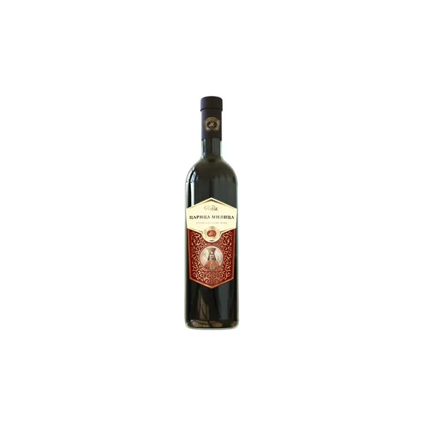 Crno vino RUBIN Carica Milica 0,75l