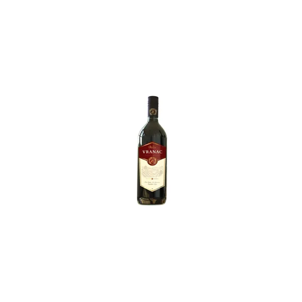Crno vino RUBIN Vranac 1l
