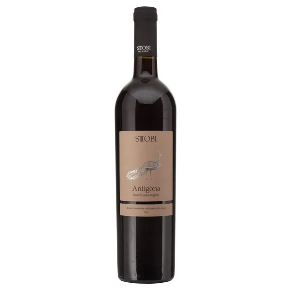 Crno vino STOBI Antigona 0,75l