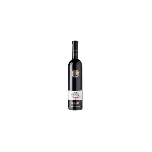 Crno vino TVRDOŠ 0,75l