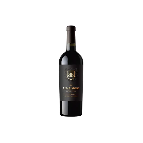 Crno vino VINARIJA BELO BRDO Alma Mons 0,75l