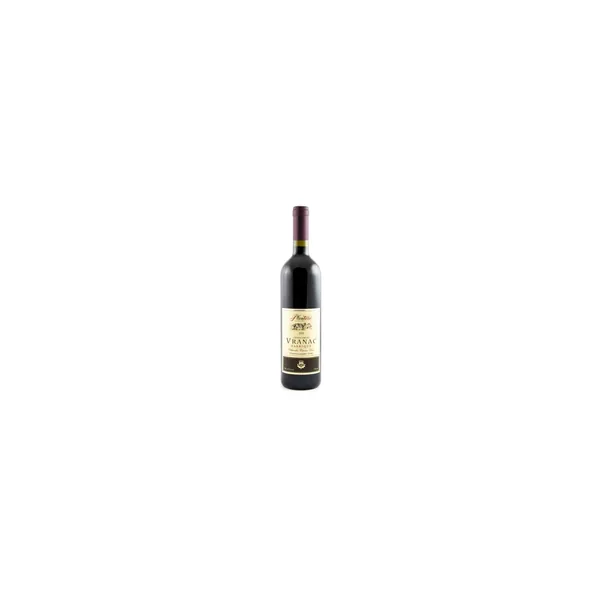 Crno vino VRANAC BARIK PLANTAŽE 0.75l
