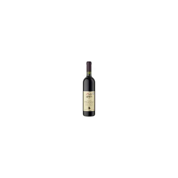 Crno vino VRANAC PLANTAŽE 0.75l