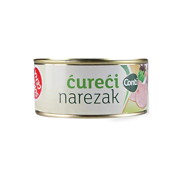 Ćureći narezak CONTI 300g