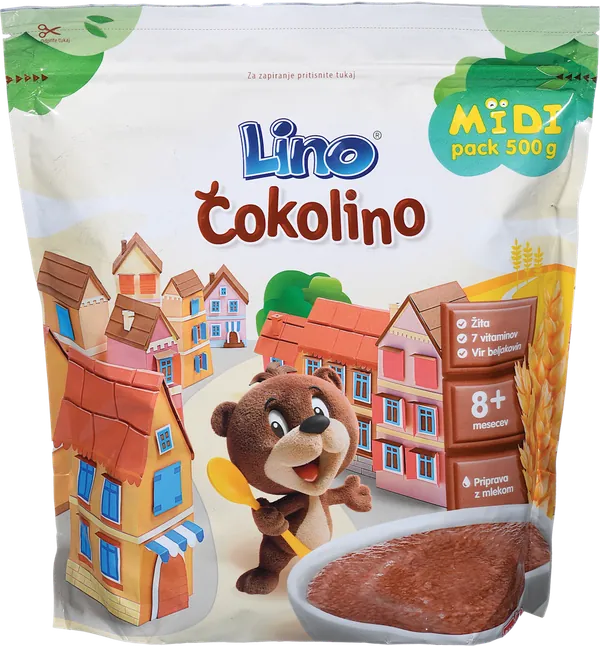 Dečija hrana ČOKOLINO 500g