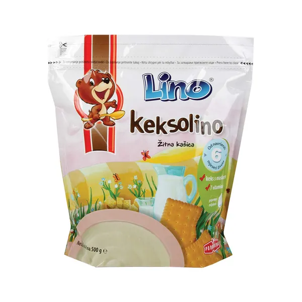 Dečija hrana KEKSOLINO 500g