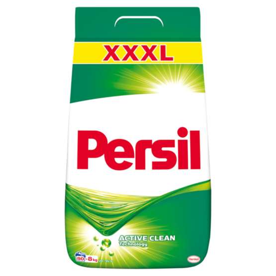 Det. za pranje veša PERSIL Exp.Reg.Comp.80WL8kg