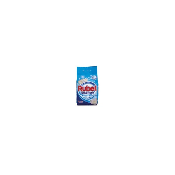 Det. za pranje veša RUBEL Active Fresh 3kg