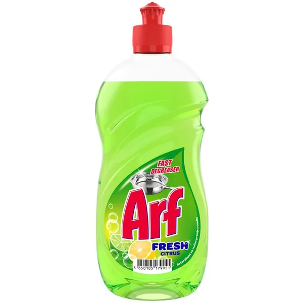 Det.za ruč.pr.sud ARF Fresh citrus 450ml