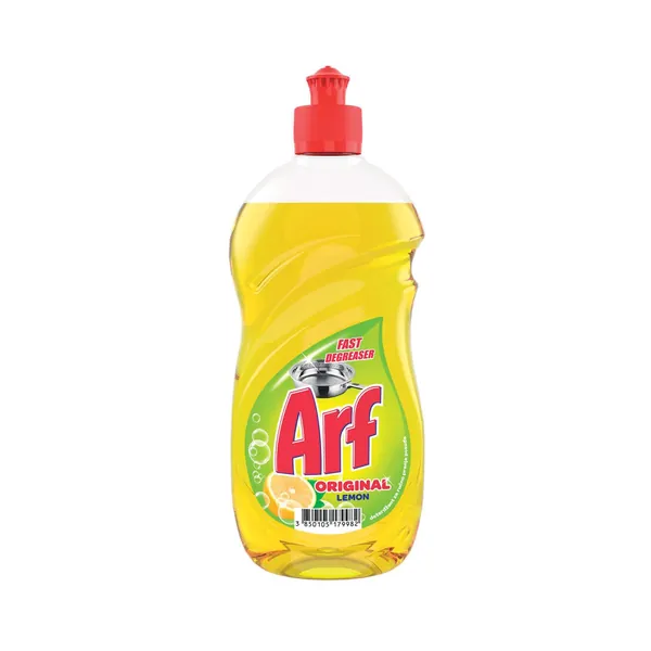 Det.za ruč.pr.sud ARF Original lemon 450ml