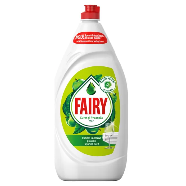 Det.za ruč.pr.sud FAIRY apple 1,35l