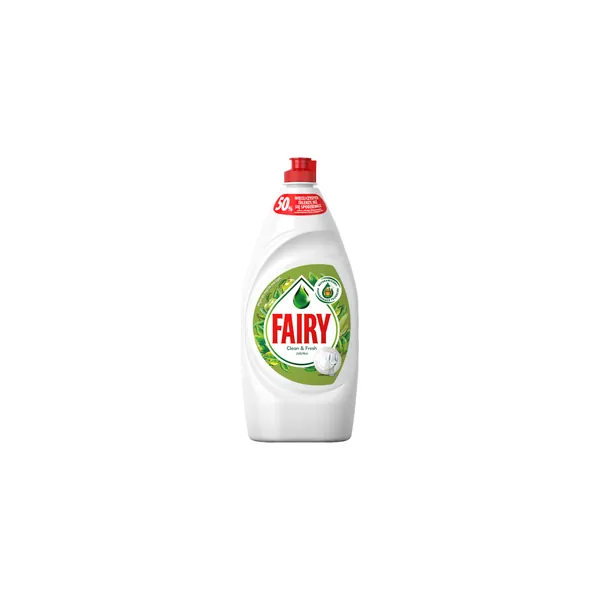 Det.za ruč.pr.sud FAIRY apple 900ml
