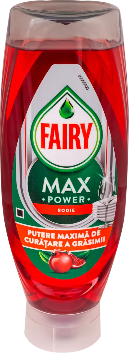 Det.za ruč.pr.sud FAIRY Max power pomegranate nar 545ml
