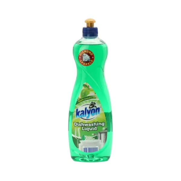 Det.za ruč.pr.sud KALYON jabuka 750ml