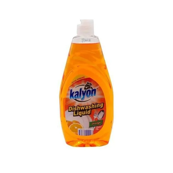 Det.za ruč.pr.sud KALYON narandža 735ml