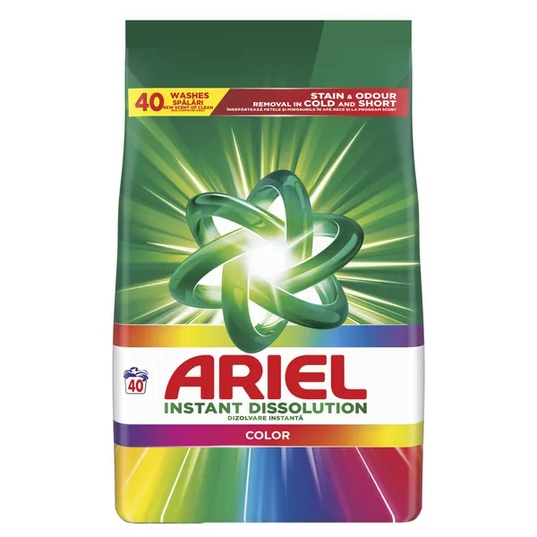 Deterdžent za pranje veša ARIEL Color 40 pranja (2,6kg)