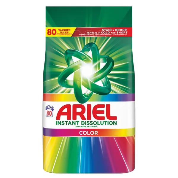 Deterdžent za pranje veša ARIEL Color 80 pranja (5,2kg)