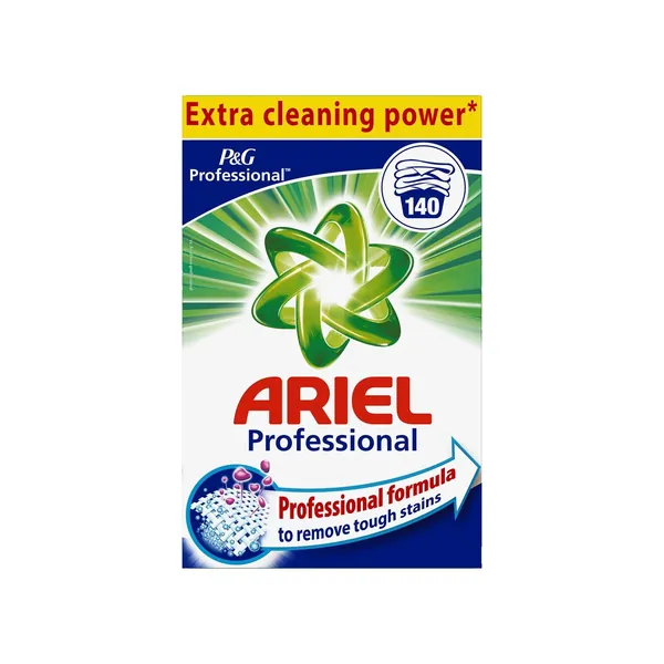 Deterdžent za pranje veša ARIEL Professional 140 pranja (9,1kg)