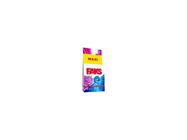 Deterdžent za pranje veša FAKS By Ornel 100 pranja (7,5kg)