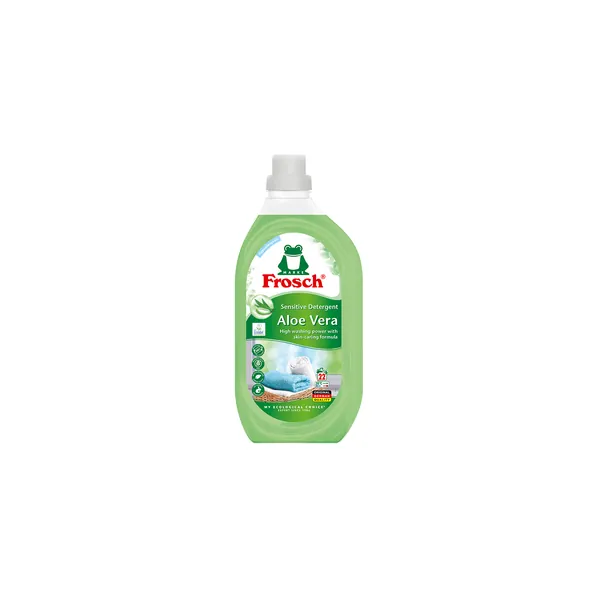 Deterdžent za pranje veša FROSCH 1,5 kg