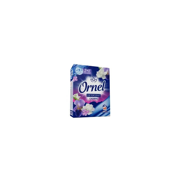 Deterdžent za pranje veša ORNEL Calming 40 pranja (4kg)