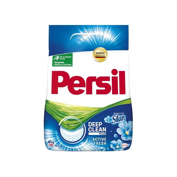 Deterdžent za pranje veša PERSIL deep clean 18 pranja (1,35kg)