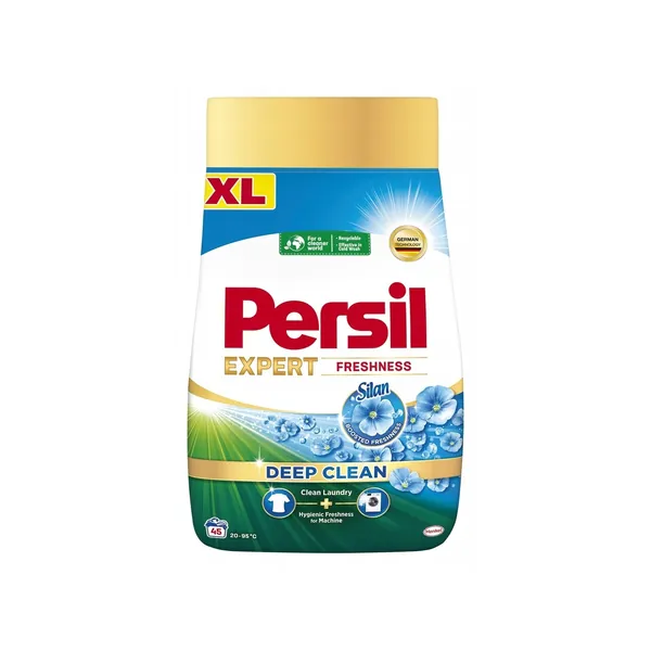 Deterdžent za pranje veša PERSIL expert deterdžent za veš 45 pranja (3,375kg)