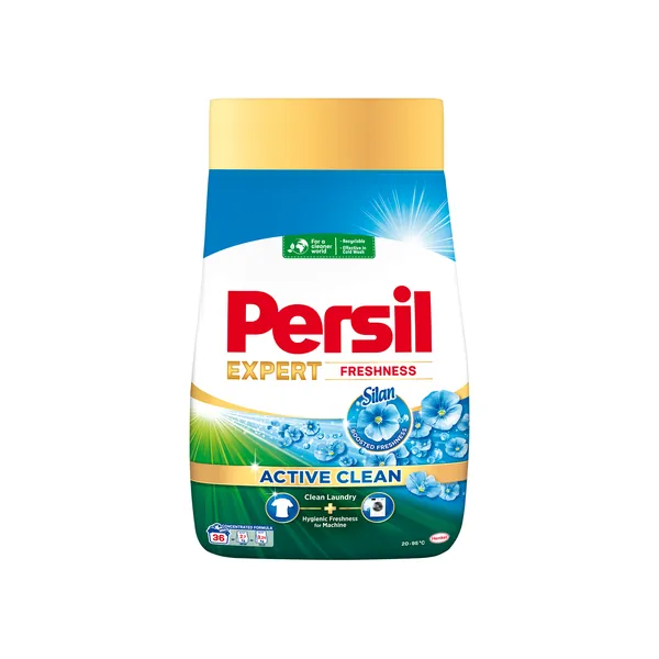 Deterdžent za pranje veša PERSIL expert Silan 36 pranja (2,7kg)