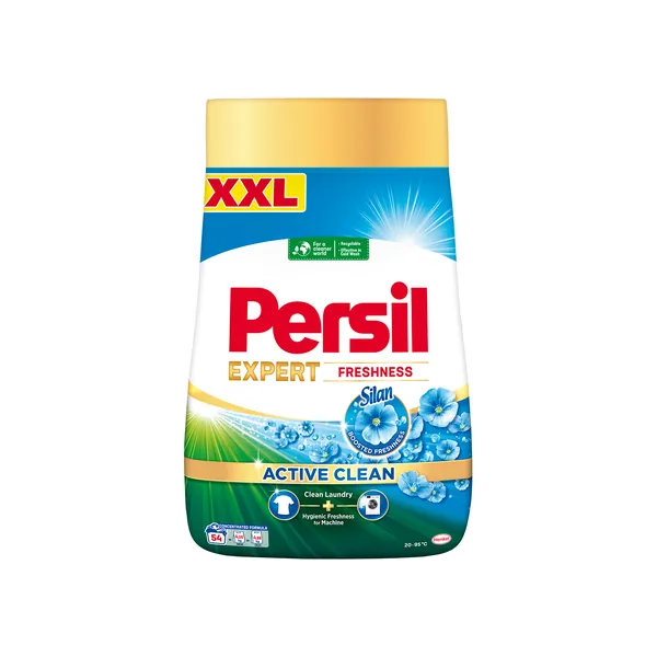 Deterdžent za pranje veša PERSIL expert Silan 54 pranja (4,05kg)