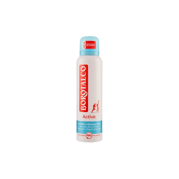 Dezodorans BOROTALCO active sea salt 150ml