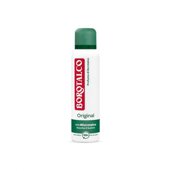 Dezodorans BOROTALCO Original  u spreju 150 ml