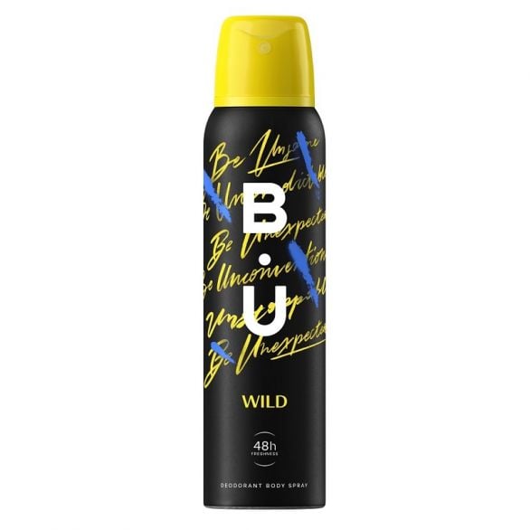 Dezodorans BU Wild Revival u spreju 150 ml