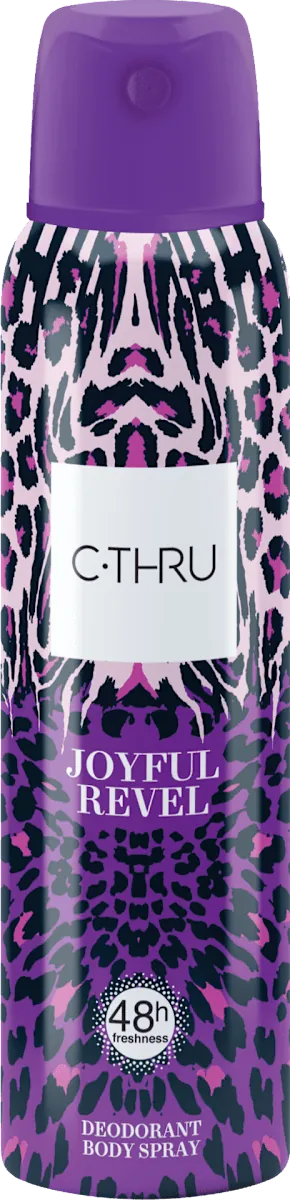Dezodorans C-THRU joyful reveal u spreju 150ml
