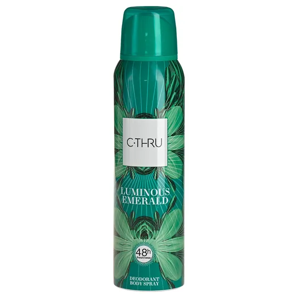 Dezodorans C-THRU Luminous Emerald deo sprej 150ml
