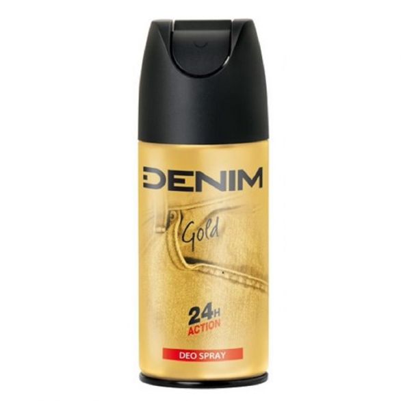 Dezodorans DENIM Gold u spreju 150 ml